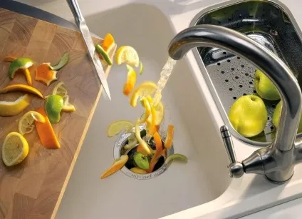 Подрібнювач для кухні в раковину відходів, відгуки, продуктів, електричний, побутової, насос, фото, (подрібнювач для кухні в раковину) Подрібнювач для кухні в раковину відходів, відгуки, продуктів, електричний, побутової, насос, фото,