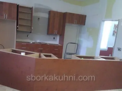 З чого складається повна збірка кухні корисна інформація (необхідно врахувати того) З чого складається повна збірка кухні корисна інформація