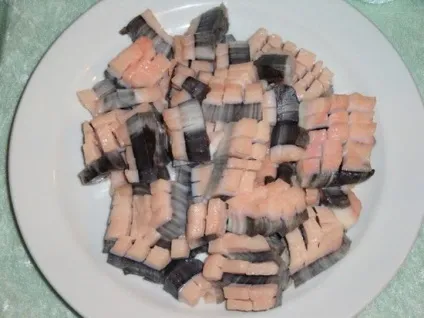 Історії акуляче м'ясо