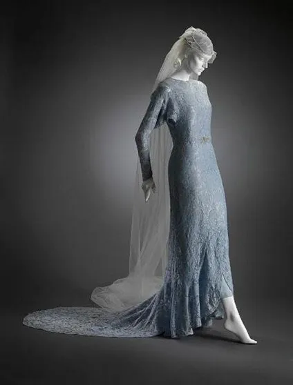 Історія весільного плаття