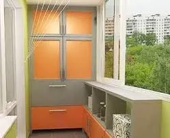 Як упорядкувати балкон