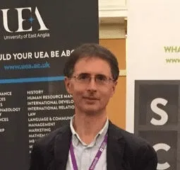 Як майбутньому аспіранту знайти наукового керівника за кордоном (university of east anglia) Як майбутньому аспіранту знайти наукового керівника за кордоном