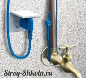 Кабель для обігріву водопровідних труб інструкція по монтажу та відео! (Кабель) Кабель для обігріву водопровідних труб інструкція по монтажу та відео!