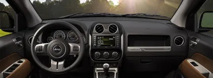 Jeep compass технічні характеристики і модифікації