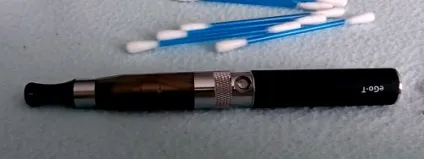 Як чистити електронну сигарету ego, ijust, kangertech evod з кліромайзером, методи очищення (ijust) Як чистити електронну сигарету ego, ijust, kangertech evod з кліромайзером, методи очищення