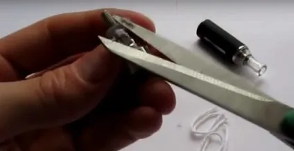 Як чистити електронну сигарету ego, ijust, kangertech evod з кліромайзером, методи очищення (evod) Як чистити електронну сигарету ego, ijust, kangertech evod з кліромайзером, методи очищення