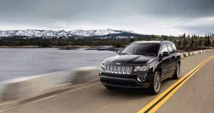 Jeep compass технічні характеристики і модифікації