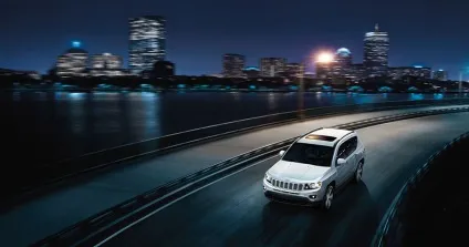 Jeep compass технічні характеристики і модифікації