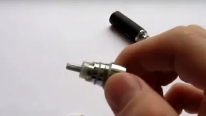 Як чистити електронну сигарету ego, ijust, kangertech evod з кліромайзером, методи очищення (очищення) Як чистити електронну сигарету ego, ijust, kangertech evod з кліромайзером, методи очищення