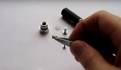 Як чистити електронну сигарету ego, ijust, kangertech evod з кліромайзером, методи очищення (ijust) Як чистити електронну сигарету ego, ijust, kangertech evod з кліромайзером, методи очищення