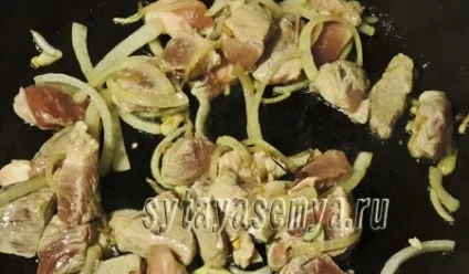 Кабачки, смажені з м'ясом покроковий рецепт з фото (смажені з м'ясом) Кабачки, смажені з м'ясом покроковий рецепт з фото