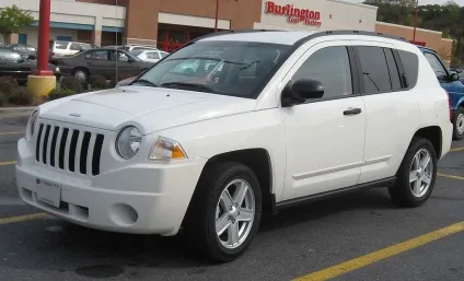Jeep compass технічні характеристики і модифікації