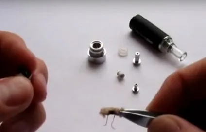 Як чистити електронну сигарету ego, ijust, kangertech evod з кліромайзером, методи очищення (очищення) Як чистити електронну сигарету ego, ijust, kangertech evod з кліромайзером, методи очищення