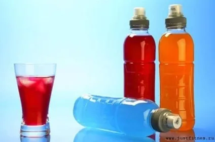 Ізотоніки своїми руками, цілих чотири варіанти рецепта (ізотоніки своїми руками) Ізотоніки своїми руками, цілих чотири варіанти рецепта