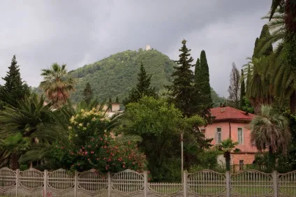 Відомі і не дуже курорти Абхазії (відпочинок) Відомі і не дуже курорти Абхазії