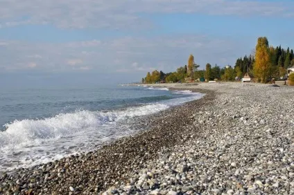 Відомі і не дуже курорти Абхазії (відомі) Відомі і не дуже курорти Абхазії