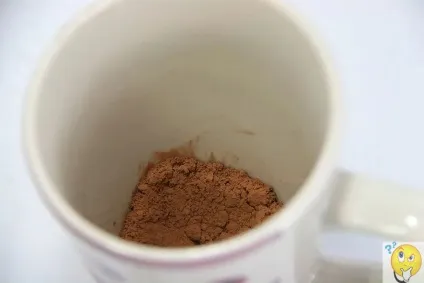 Какао як приготувати