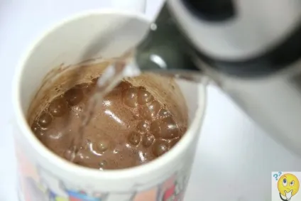 Какао як приготувати