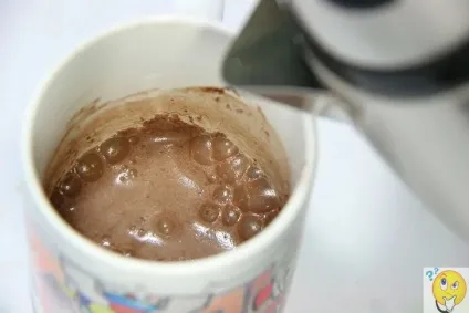 Какао як приготувати