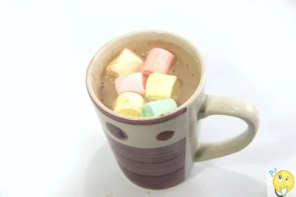 Какао як приготувати