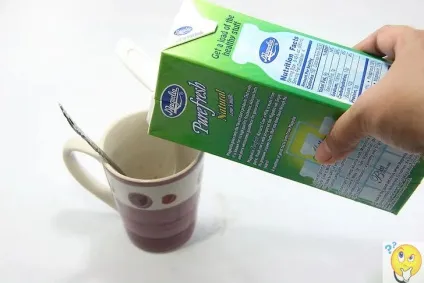 Какао як приготувати