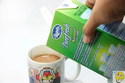 Какао як приготувати