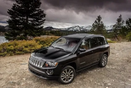 Jeep compass технічні характеристики і модифікації