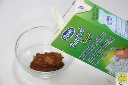 Какао як приготувати