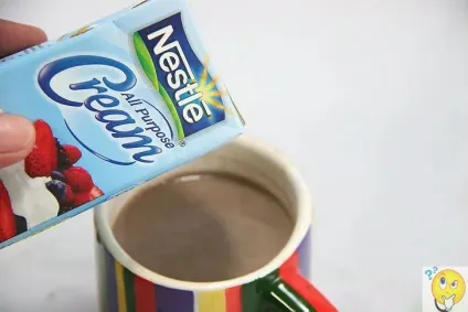Какао як приготувати