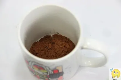 Какао як приготувати