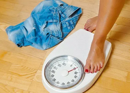 Зміна ваги в критичні дні