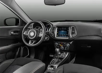 Jeep compass 2017-2018 фото відео, ціна комплектації, характеристики джип компас 2 покоління, (c-клас) Jeep compass 2017-2018 фото відео, ціна комплектації, характеристики джип компас 2 покоління,