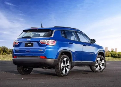 Jeep compass 2017-2018 фото відео, ціна комплектації, характеристики джип компас 2 покоління, (авто новинки) Jeep compass 2017-2018 фото відео, ціна комплектації, характеристики джип компас 2 покоління,