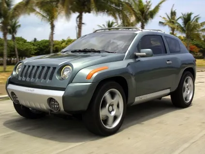 Jeep compass технічні характеристики і модифікації