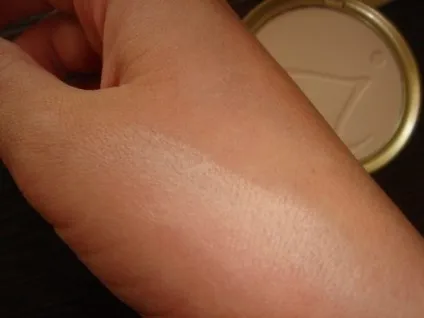 Jane iredale purepressed base mineral foundation - мінеральна компактна тональна основа jane