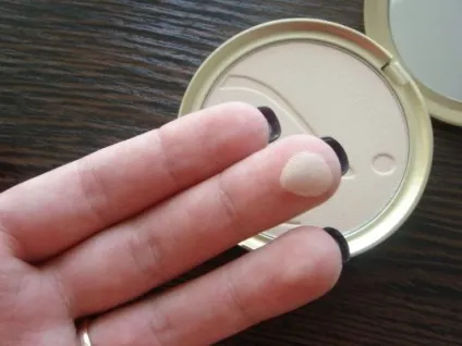 Jane iredale purepressed base mineral foundation - мінеральна компактна тональна основа jane