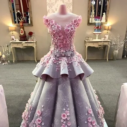 Дивовижний торт у вигляді весільного плаття (Dress-cake кондитера Emma Jayne) Дивовижний торт у вигляді весільного плаття