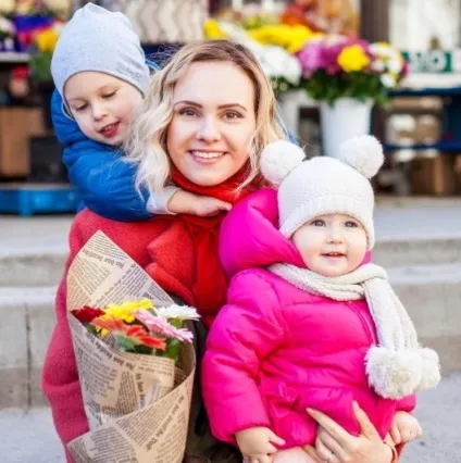 Як бути супермамою і все встигати інстамами діляться досвідом (мама двох дітей) Як бути супермамою і все встигати інстамами діляться досвідом