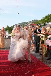 Які бувають весілля, наречені (весілля) Які бувають весілля, наречені