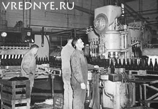 Як роблять безалкогольне пиво технології виробництва (технології) Як роблять безалкогольне пиво технології виробництва