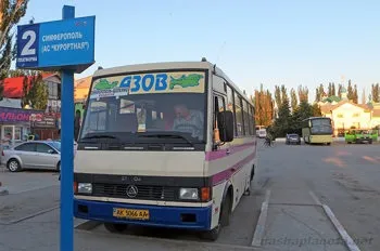 Як дістатися до Феодосії