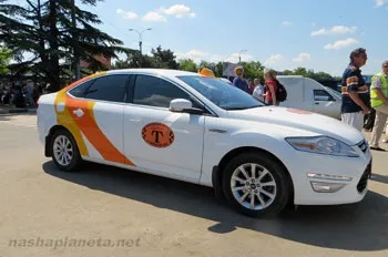Як дістатися до Феодосії