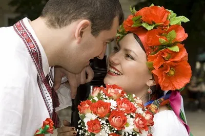 Які бувають весілля, наречені (бувають) Які бувають весілля, наречені
