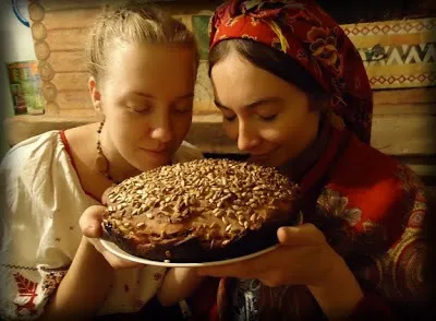Як робили дріжджі на руси (руси) Як робили дріжджі на руси