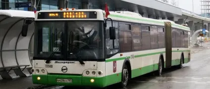 Як дістатися з вокзалу до Шереметьєво