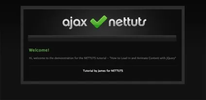 Як динамічно завантажувати контент сторінки за допомогою ajax і jquery (динамічне завантаження сторінки) Як динамічно завантажувати контент сторінки за допомогою ajax і jquery