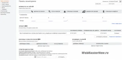 Як додати сайт в пошукову систему bing