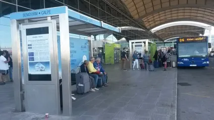 Як дістатися в Бенідорм з аліканте (аеропорту і центру міста) (з Бенідорм) Як дістатися в Бенідорм з аліканте (аеропорту і центру міста)