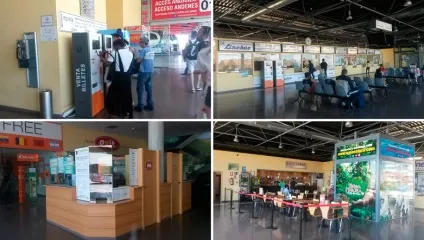 Як дістатися в Бенідорм з аліканте (аеропорту і центру міста) (трамвай) Як дістатися в Бенідорм з аліканте (аеропорту і центру міста)