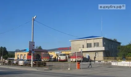 Як дістатися в Джубгу автобус, машина, потяг, літак (автобус) Як дістатися в Джубгу автобус, машина, потяг, літак